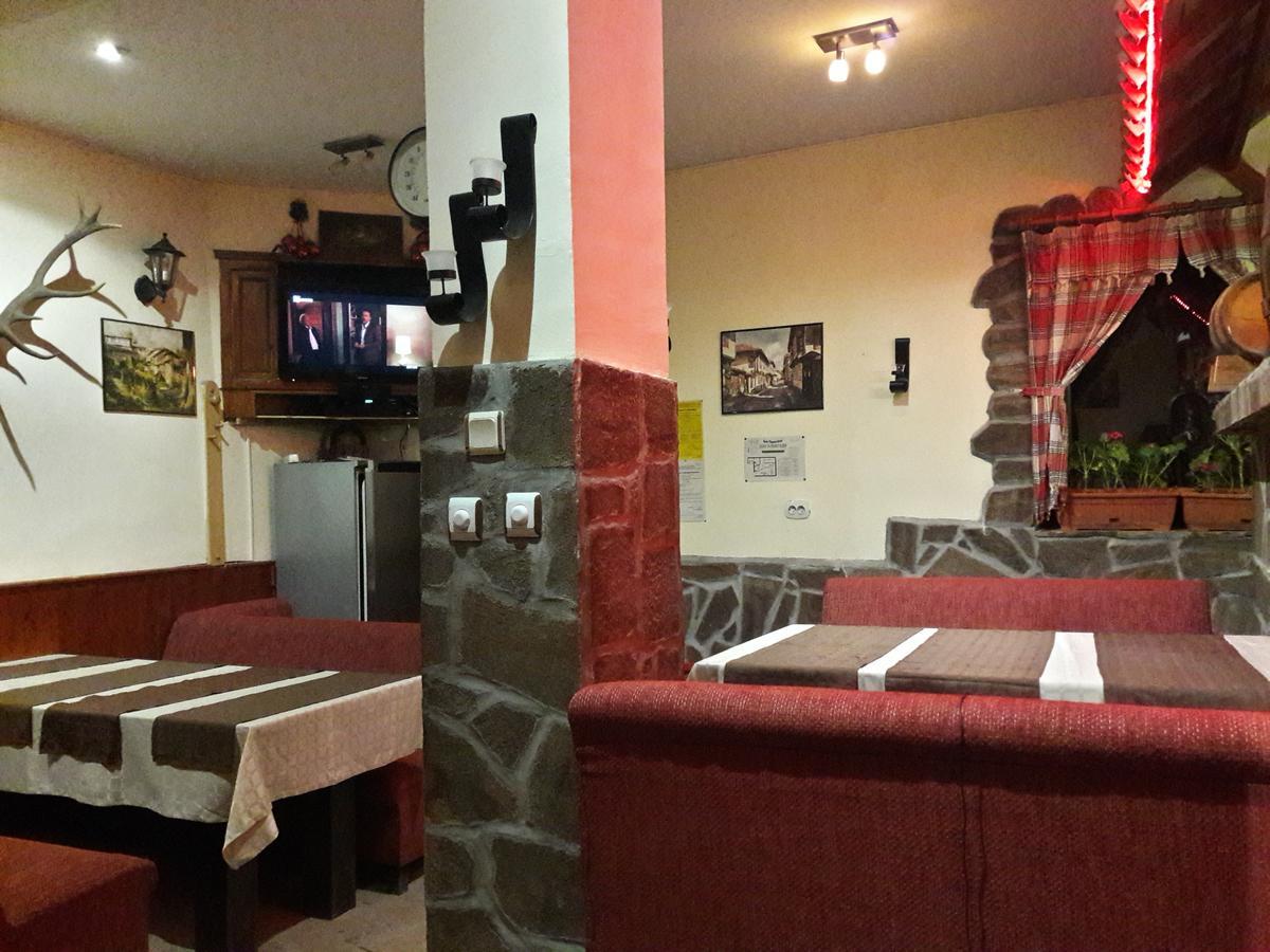 Sharkov Guest House Dolen  المظهر الخارجي الصورة