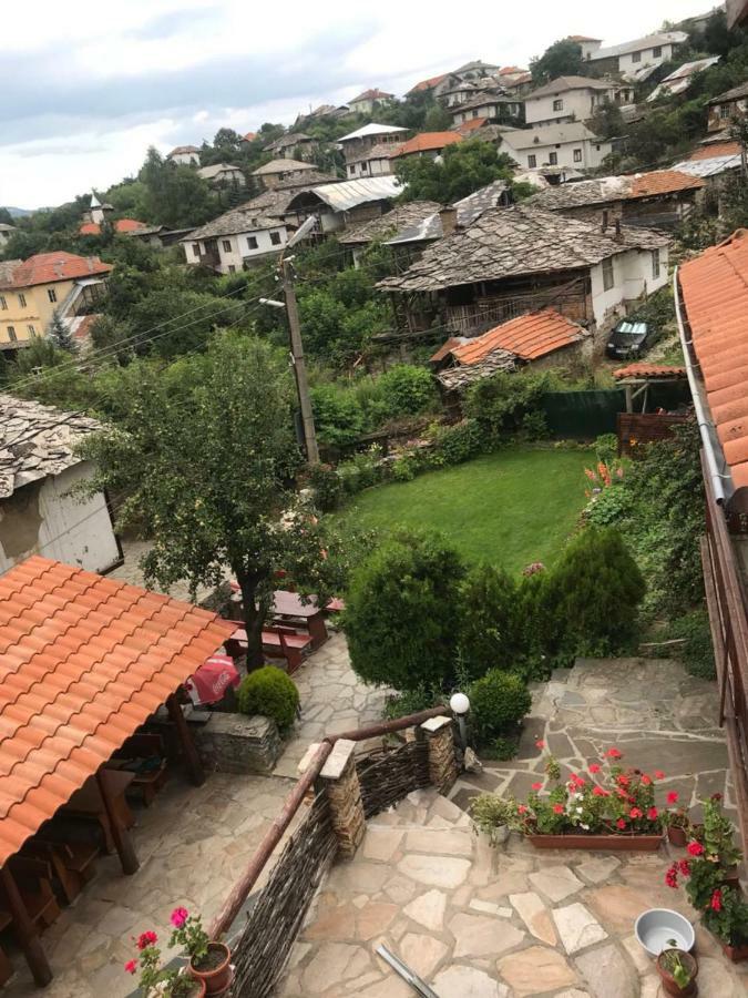 Sharkov Guest House Dolen  المظهر الخارجي الصورة